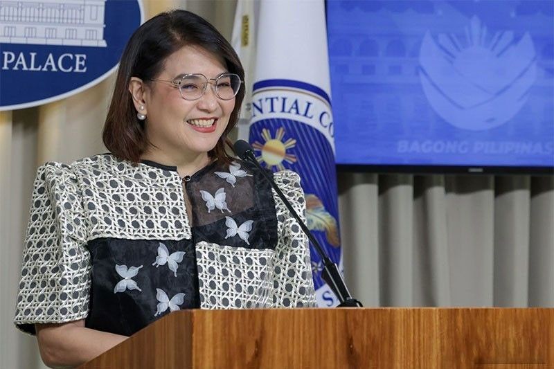 Palace: President Marcos doesn’t need apple polishers