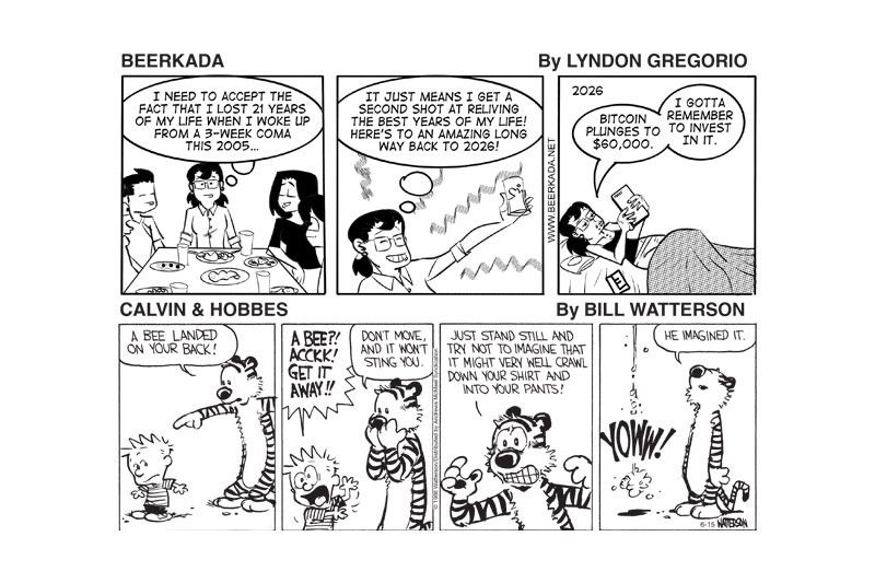 Comics (June 15, 2026)