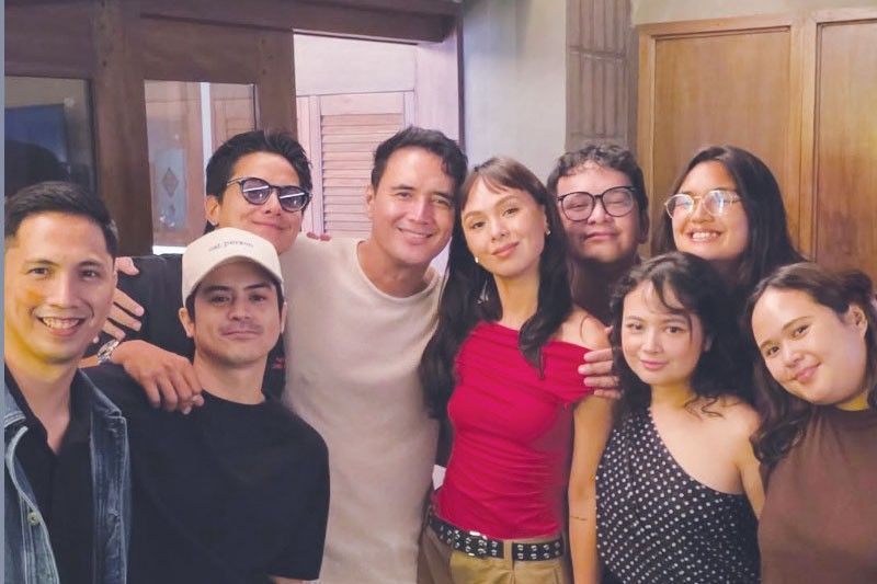 Daniel, kasama sa ‘wish come true’ ni John
