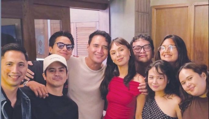Daniel, kasama sa &lsquo;wish come true&rsquo; ni John