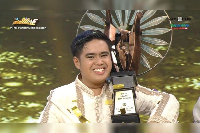 Yannie nakadaog sa TNT