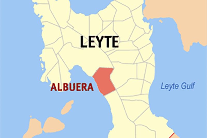 2 dead, 3 wounded in Leyte ambush