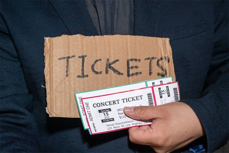 Senate bill targets BTS ticket scalpers