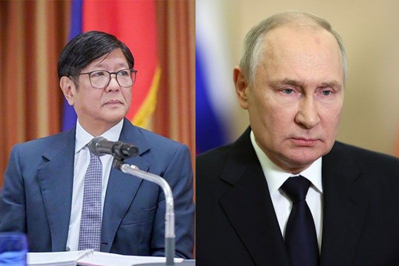 Marcos, Putin to explore mutual interests