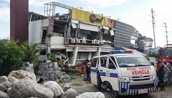 Mindanao quake fatalities now 68