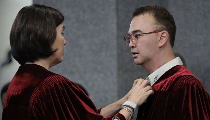 Cayetano bloc dumulog sa SC