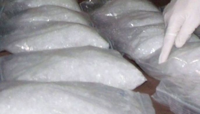 P29 milyong ilegal na droga nasabat sa Post Office sa Pasay