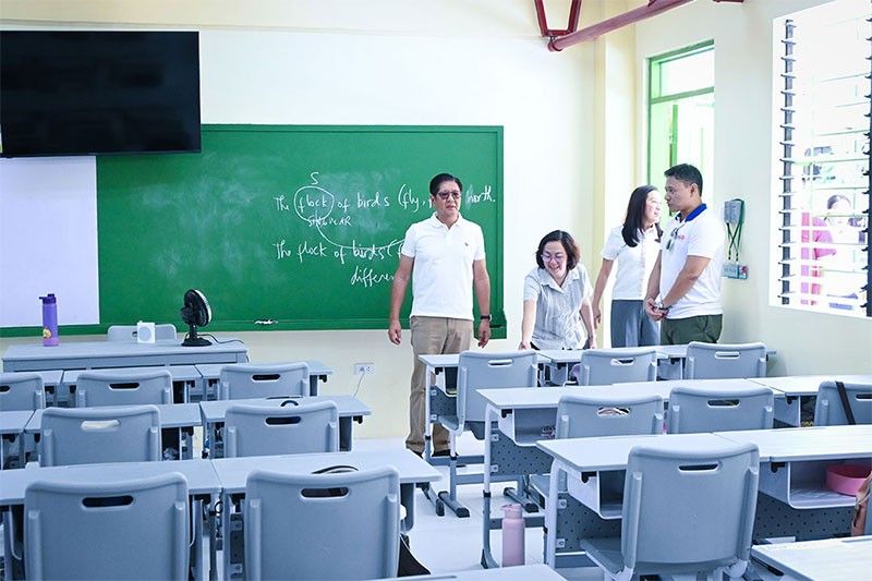 DepEd taps 79 LGUs to solve classroom gap