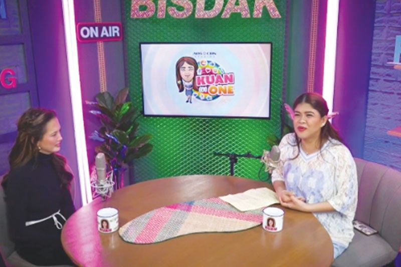 Ellen, inaming naka-live-in ang mga nakarelasyon!