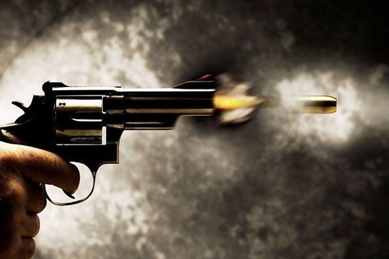 Man shot dead, another arrested for gun