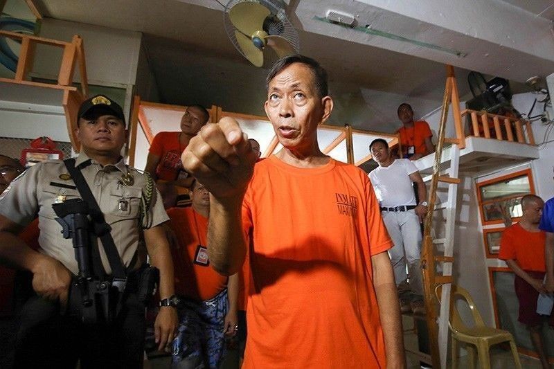 ‘Returned court notices confirm Palparan transfer’