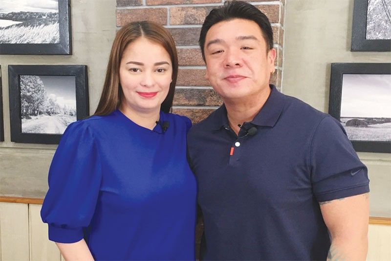 Vandolph, gustong bigyan ng maayos na buhay ang mga anak!