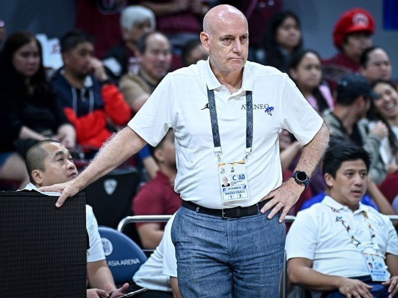 Ateneo&acirc;��s Baldwin skips NBI probe
