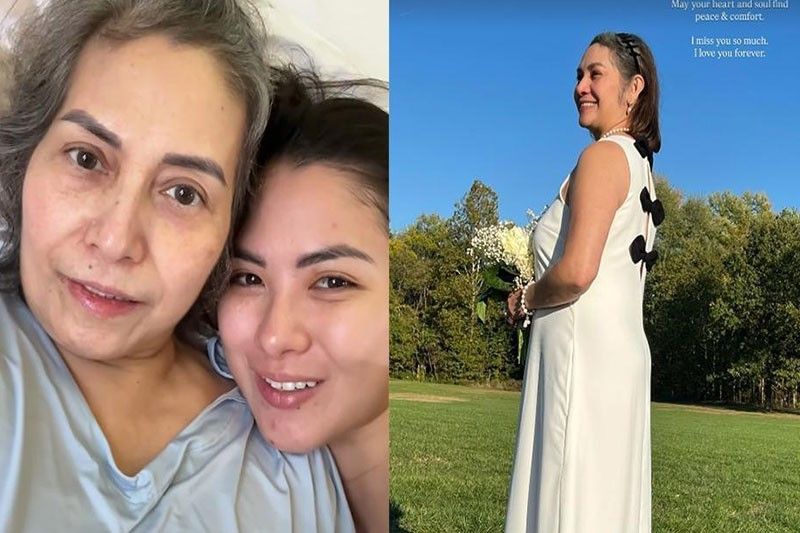 Ashley Rivera mourns death of mother due to cancer
