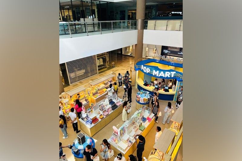 Chinese toy retailer tests Cebu as Visayas gateway