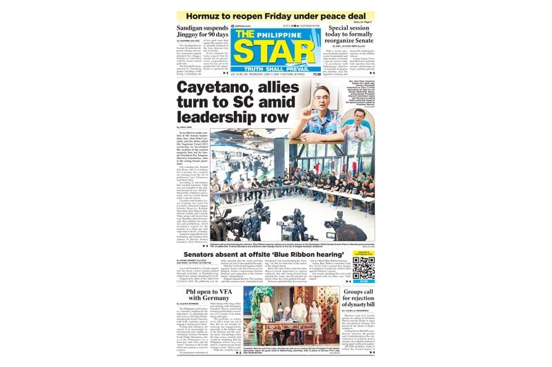 The STAR Cover (June 17, 2026)