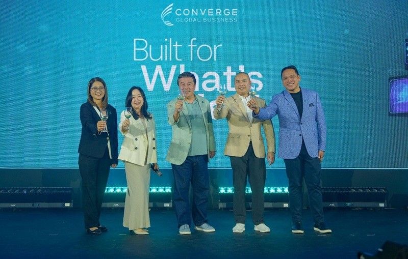 Beyond connectivity: Converge unveils in-country sovereign cloud stack at ‘Built for What’s Next’