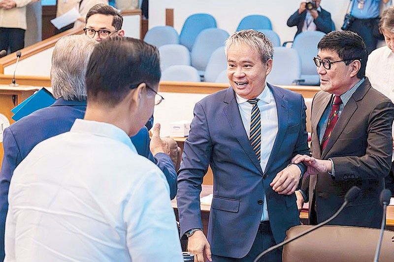 Gatchalian elected Senate president