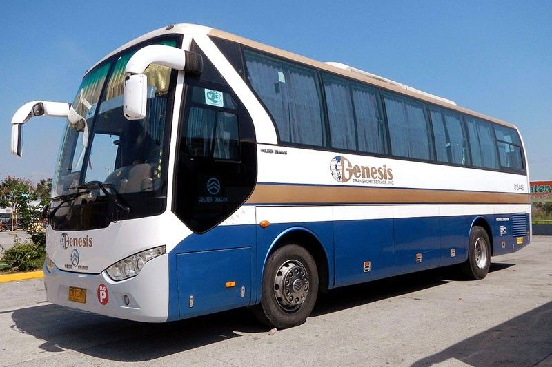 Transport firm’s 24 buses   grounded over Baguio road crash