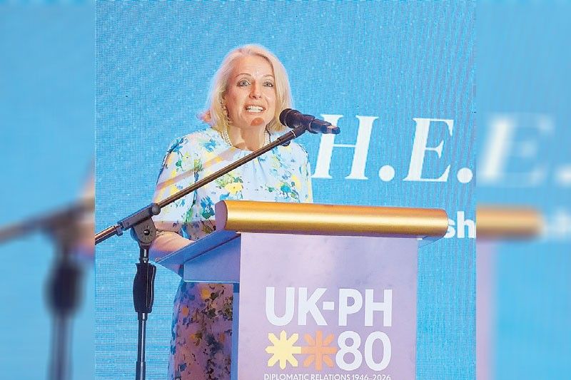 British Embassy Manila celebrates King’s birthday, 80 years of UK-Philippines diplomatic ties
