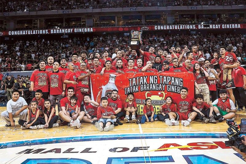 Kings regain PBA throne