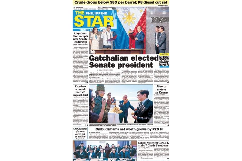 The STAR Cover (June 18, 2026)