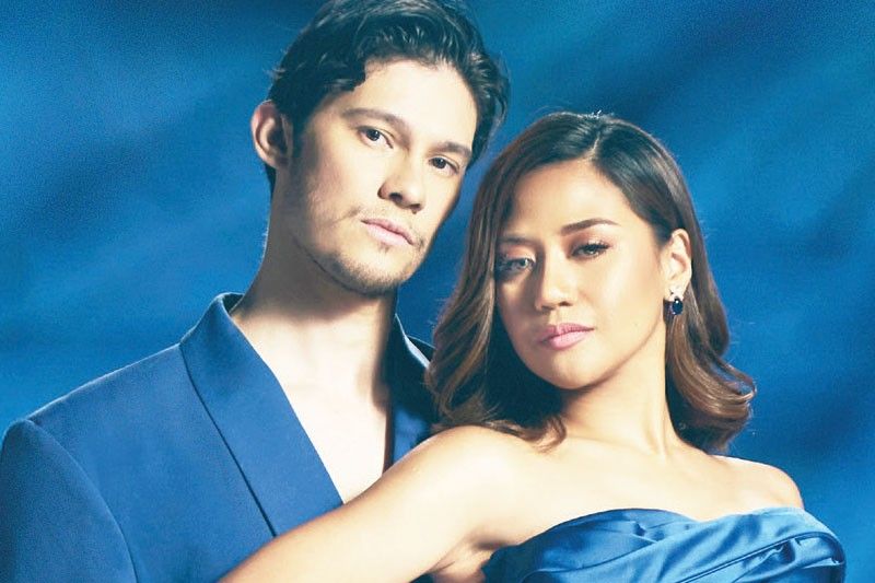 Morissette, Laurence Mossman find their way back to Phl stage for ‘The Notebook' musical
