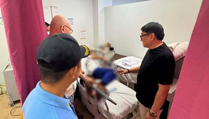 &lsquo;Depresyon&rsquo; sanhi ng pananaksak sa 7 Grade 5 student sa Cavite