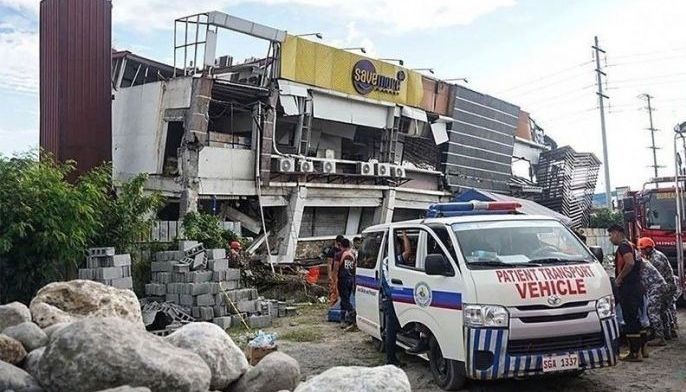 P15 bilyong recovery fund sa Mindanao hirit dahil sa magnitude 7.8 lindol