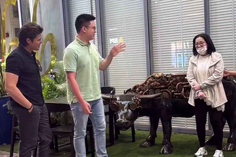 Team ni Dingdong, ima-manage ang career ni Bimby?!