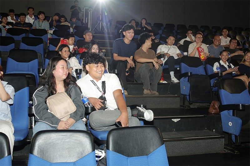 Globe at Disney, dinala sa Star Wars ÂUniverse ang mga estudyante sa Cabanatuan