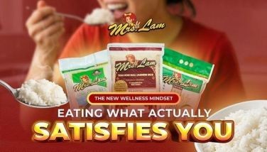 Mrs. Lam Rice highlights the new wellness mindset: Eating what actually satisfies you