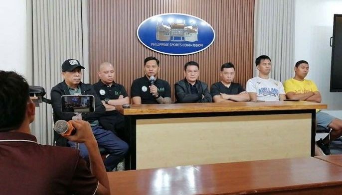 PSAA Season 3: Rise of Champions didribol sa Linggo sa Makati Coliseum