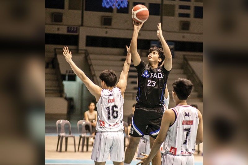 SHAABAA Season 29: Batch 2014, 2021 miangkon og luna sa Division C semis