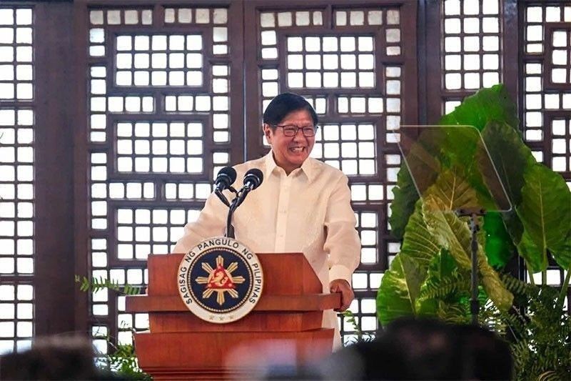 President Marcos dismisses Cabinet revamp talks
