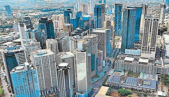 Philippines climbs 4 places in global competitiveness ranking