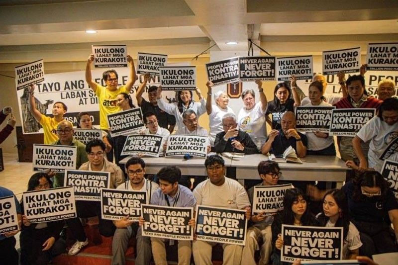 Another Trillion Peso March set on June 28