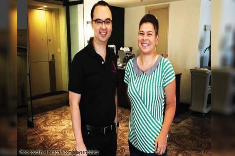 Cayetano’s no-shows blocking Sara’s trial
