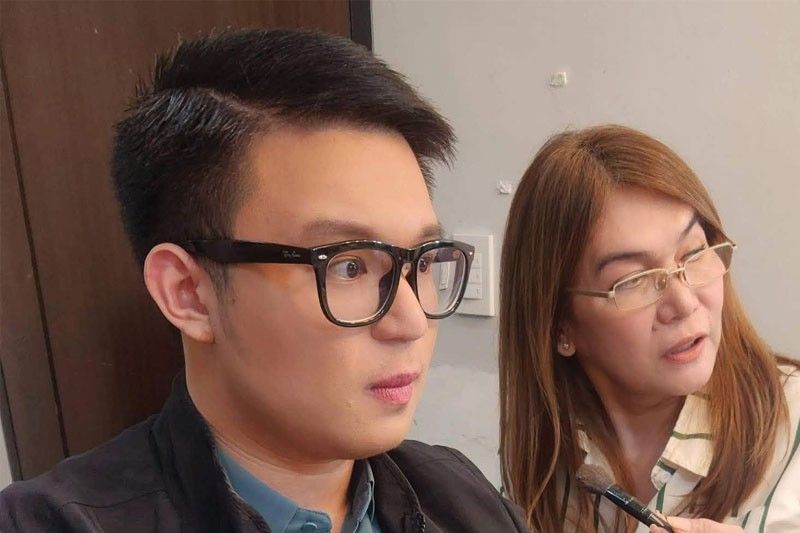 Bimby, kamukha na ng kanyang Lolo Ninoy
