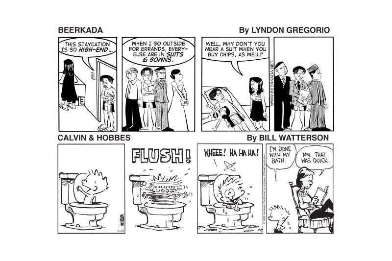 Comics (June 20, 2026)