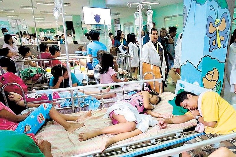Health care spending rises to P1.87 trillion