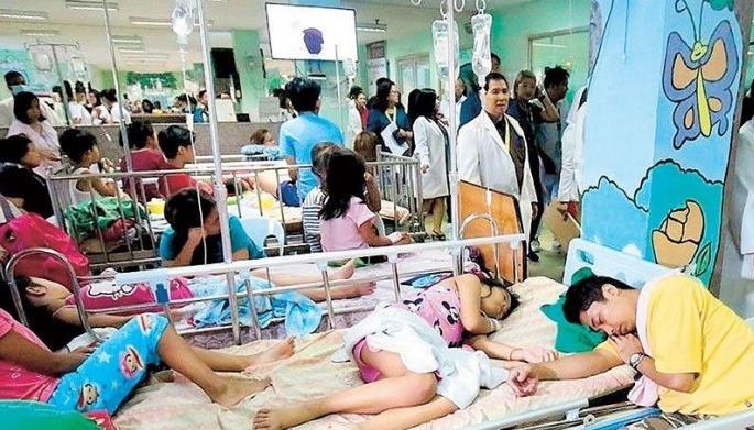 Health care spending rises to P1.87 trillion
