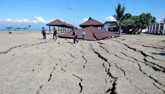 Magnitude 7.8 quake lifted coastlines in 35 areas &ndash; Phivolcs