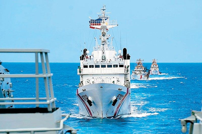 Philippines, US ships hold 6-day exercise in West Philipine Sea