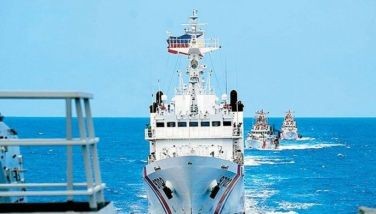 Philippines, US ships hold 6-day exercise in West Philipine Sea