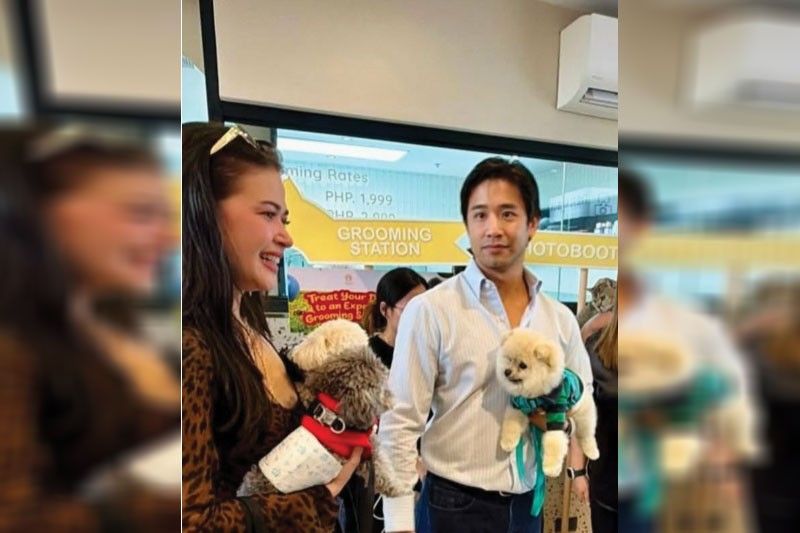 Bela at bagong jowa, may &acirc;��baby&acirc;�� na!