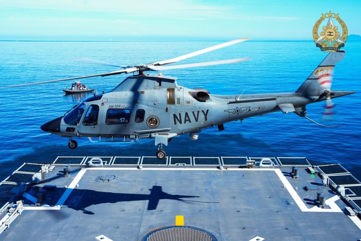 PH, US forces complete 4th maritime drill in West Philippine Sea for 2026
