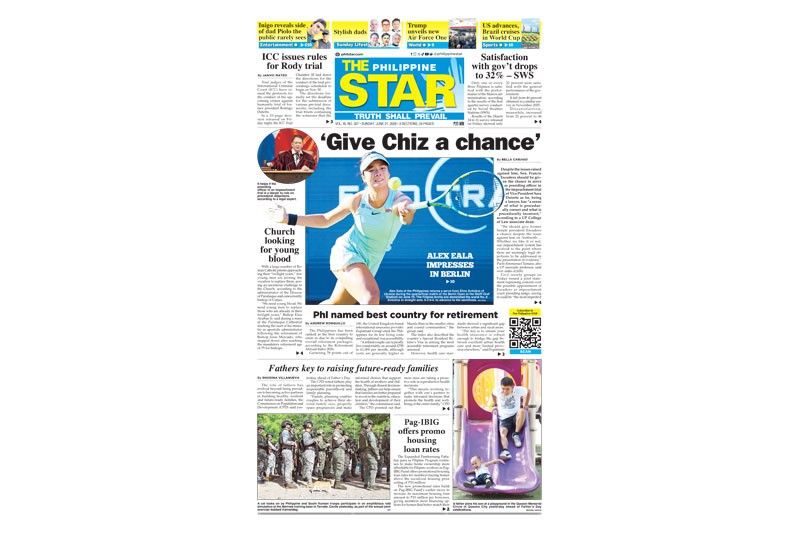 The STAR Cover (June 21, 2026)