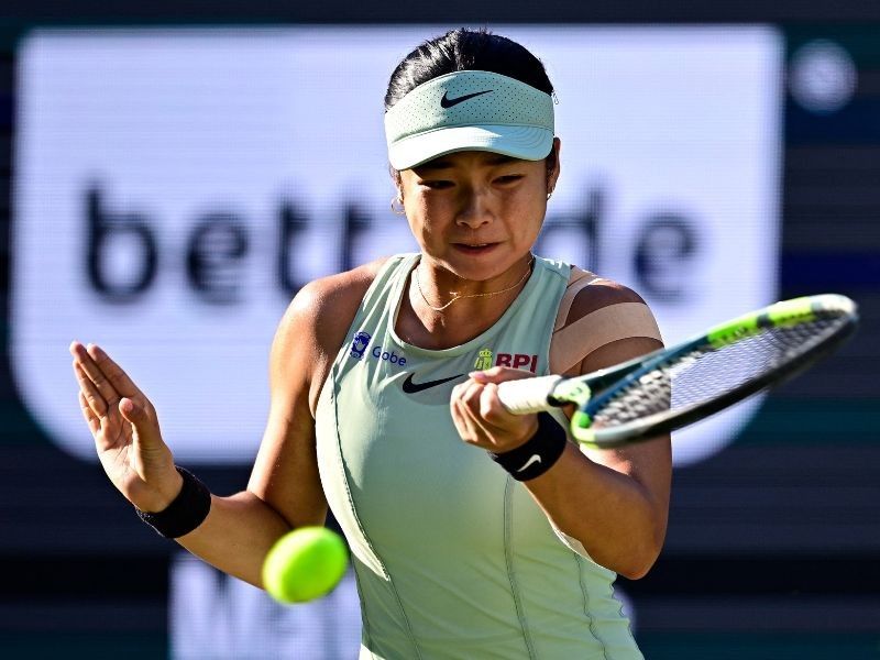 On-fire Eala sweeps Svitolina to barge into Berlin Open semis