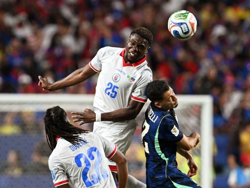 'Huge disappointment' as Haiti knocked out of World Cup